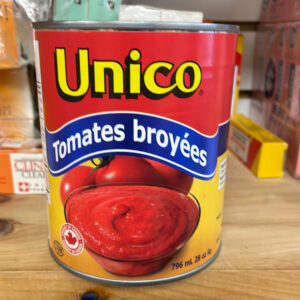 Crushed Tomatoes