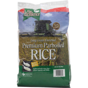 Par Excellence Parboil Rice-50 Lb