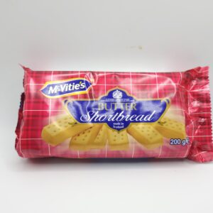 McVitie's Butter Short Bread-200G