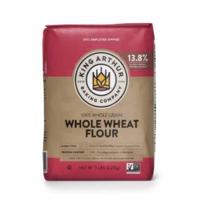 Wheat Flour-4 Lb