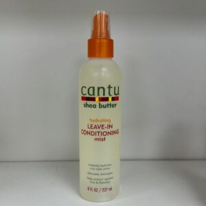 Cantu Shea Butter Leave In Conditioner Mist