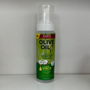 ORS Olive Oil (Hold & Shine) Wrap/Set Mousse