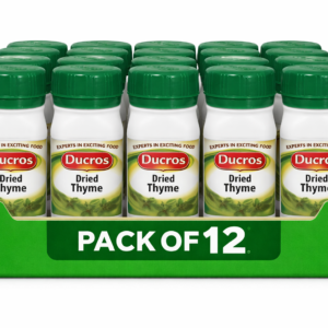 Ducros thyme