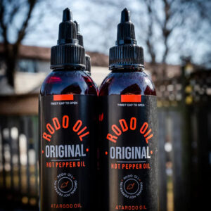 Hot & Spicy Oil (Rodo Oil)