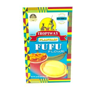 Tropiway Plantain Fufu