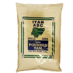 Ayoola Pounded Yam