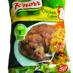 Knorr Boullion Cubes - Chicken