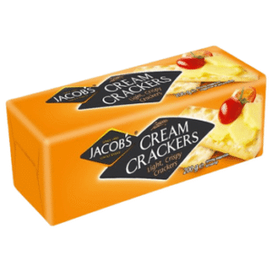 Beloxxi Cream Crackers
