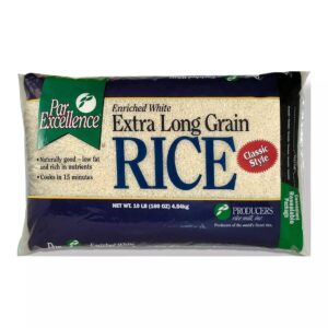 Guyanese long Grain Rice