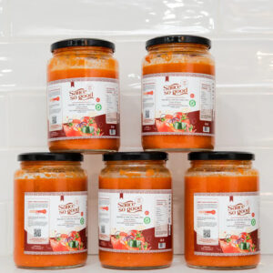 Sauce So Good (750ml)