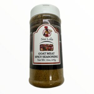IRIE Goat Seasoning