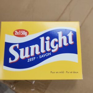 Sunlight Soap