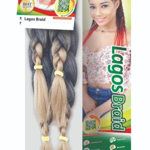 Ultral Braid Hair Xpression