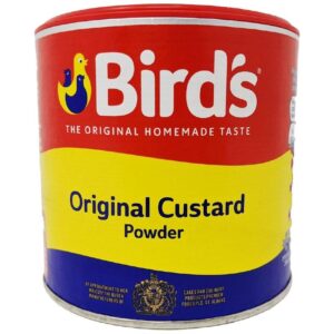Birds Custard 600G