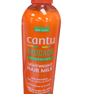 Cantu Avocado Light Weight Hair Milk