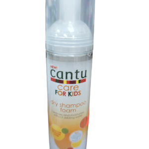 Cantu care for Kids dry shampoo foam
