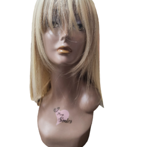 Magic Gold Crystal Wig