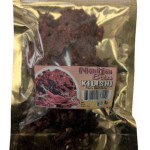 Najia Bites Kilishi