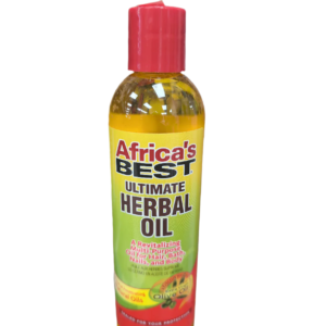 Ultimate Herbal Oil