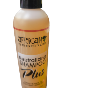 African Essence Neutralizing Shampoo Plus