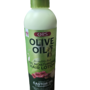 Olive Oil ORS Moisturizing Hair Lotion
