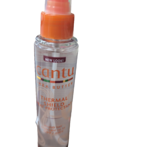 Cantu Shea Butter Thermal Shield Heat Protectant
