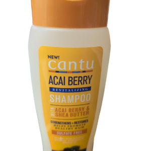 Cantu Acai Berry Revitalizing Shampoo