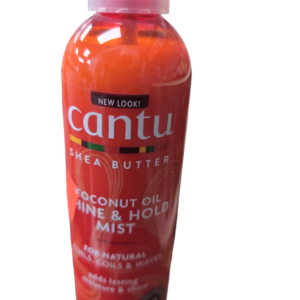 Cantu Shea Butter Coconut Oil Shine & Hold Mist