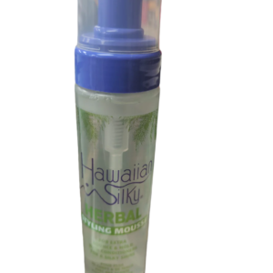 Hawaiian Silky Herbal Styling Mousse
