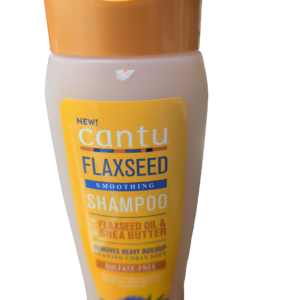 Cantu Flaxseed Smoothing Shampoo
