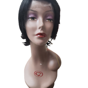 Deep Invisible Part Lace Wig