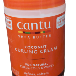 Cantu Shea Butter Coconut Curling Cream