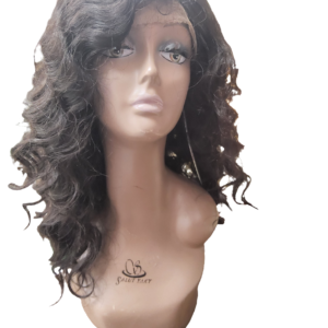 Pure Natural Lace Wig