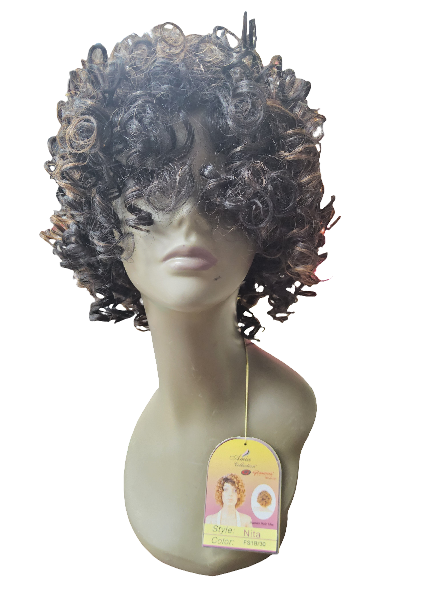 Amia Collection Human Hair Nita