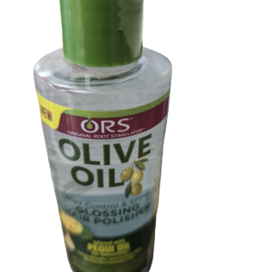 Olive Oil Glossing Hair Polisher