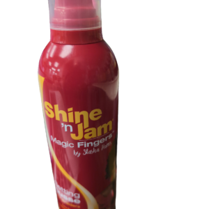 Shine n Jam Magic Fingers (Setting Mousse)