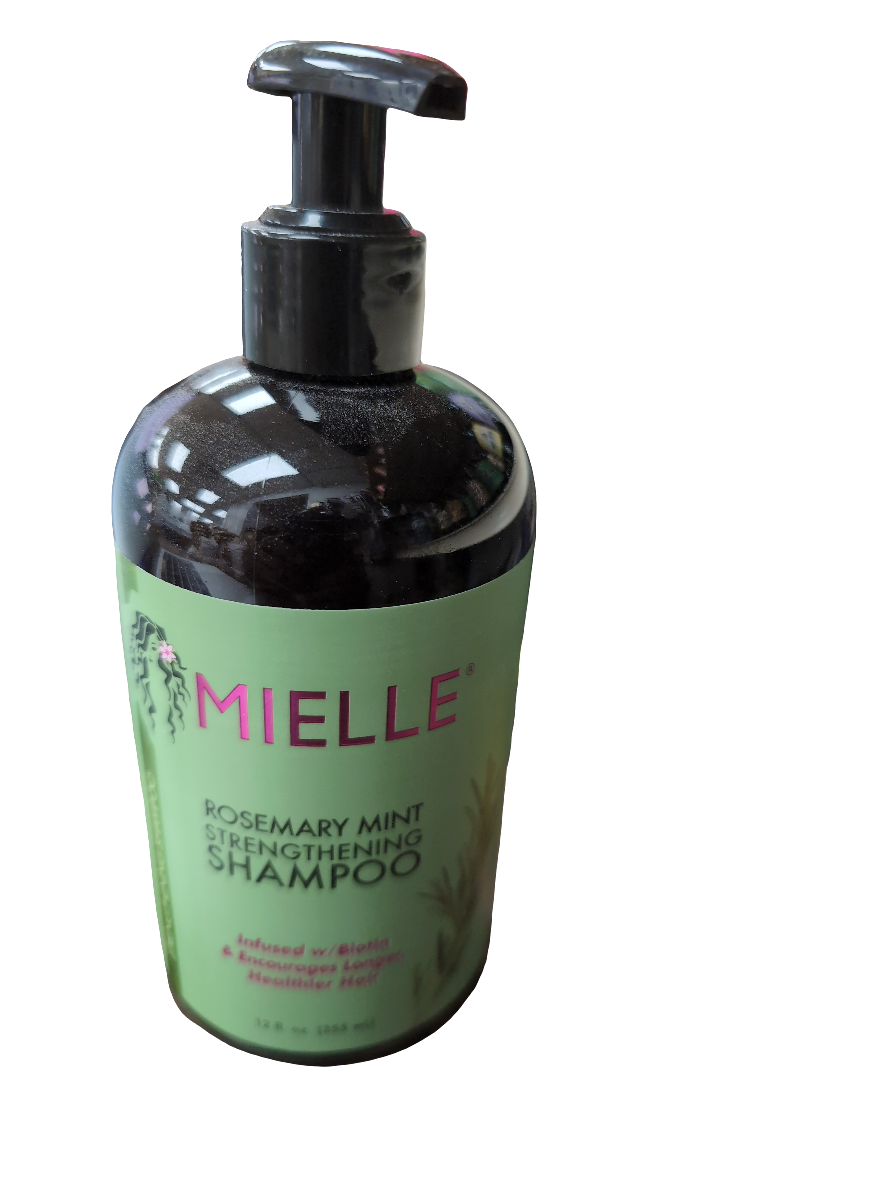 Mielle Rosemary Mint Strengthening Shampoo