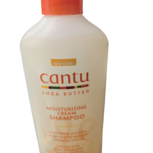 Cantu Shea Butter Moisturizing Cream Shampoo