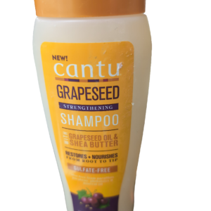 Cantu Grapeseed Strengthening Shampoo