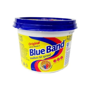 Blue band butter