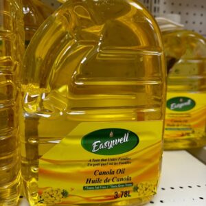 Canola Oil