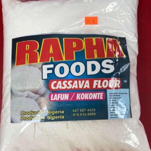 Cassava Flour-4 Lb