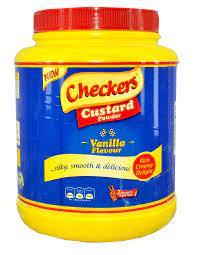 Checkers Custard-2Kg