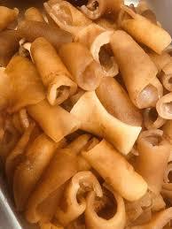 Cow Skin kpomo (Ponmo)