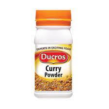Curry Powder-25G