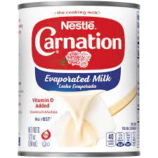 Carnation Evaporated Milk