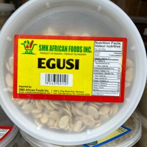 Egusi (Melon Seeds) - Ungrounded
