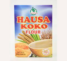 Home Freah-Hausa KoKo Flour