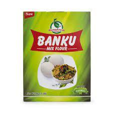 Home Fresh-Banku Mix-1kg