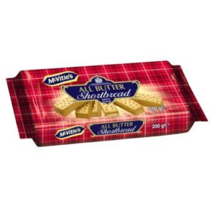 McVitie's Butter Short Bread